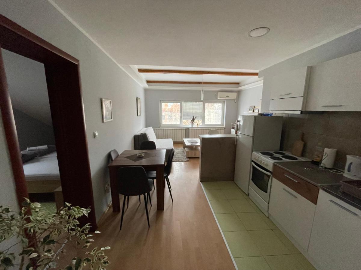 Apartments Don Белград Экстерьер фото